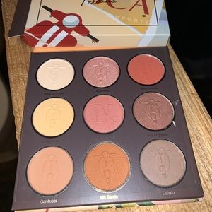 2/$30 Nomad x Tuscany Intense Eyeshadow Palette